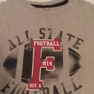 Falls Creek football shirt